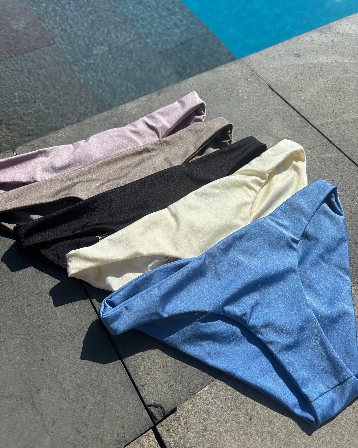 Jasmine Bottoms / 5colors|ビキニボトム