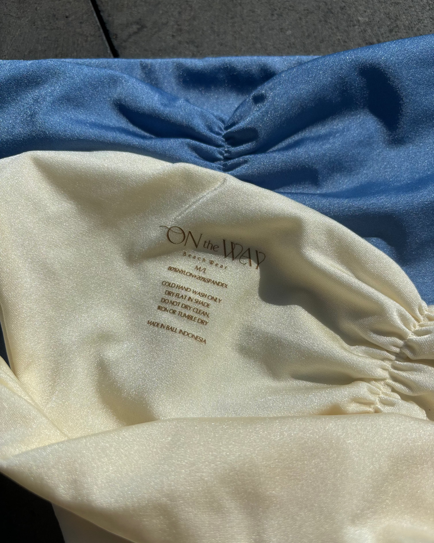 Jasmine Bottoms / 5colors|ビキニボトム