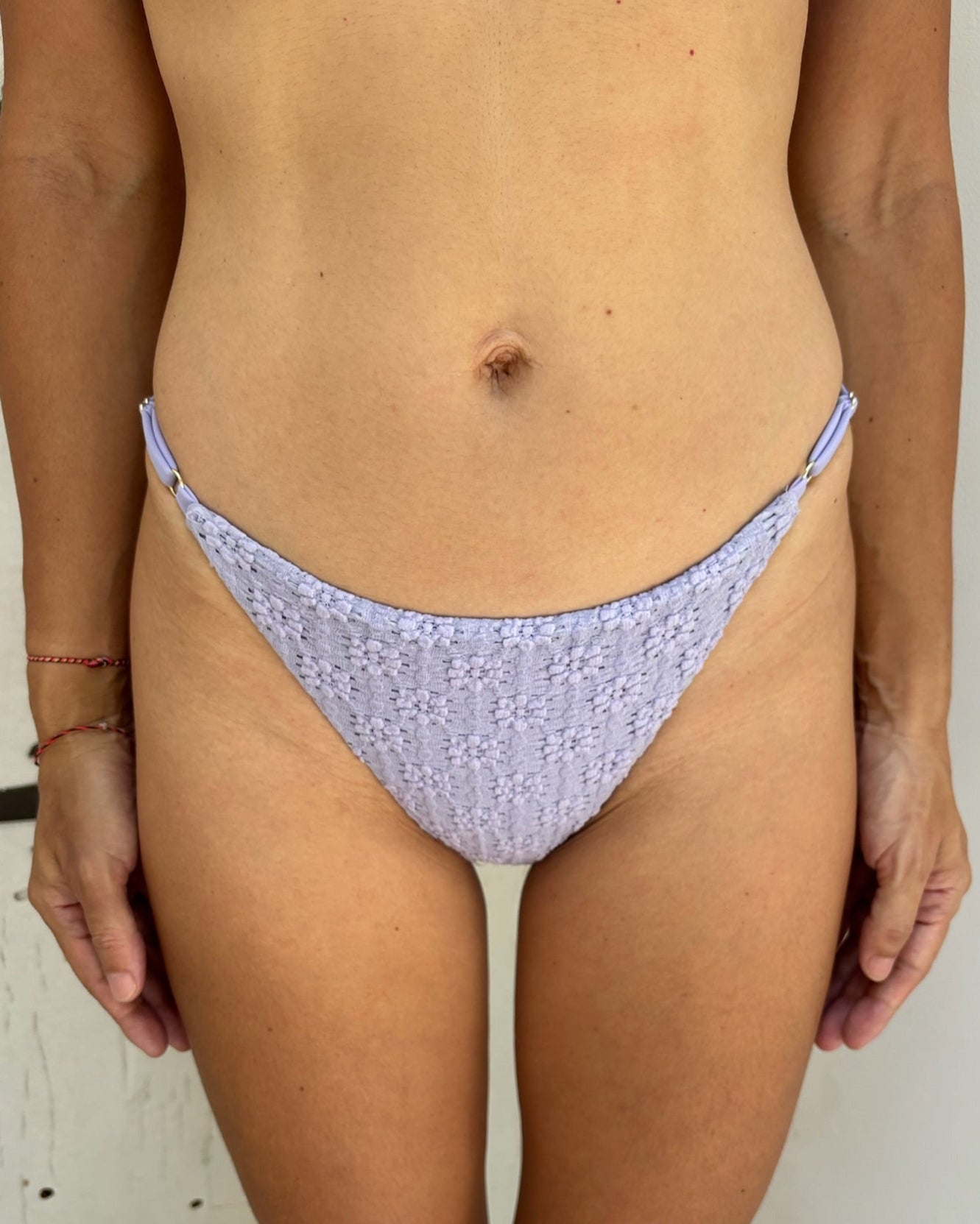 Cosmos lace Set up / Purple & White|セットアップ