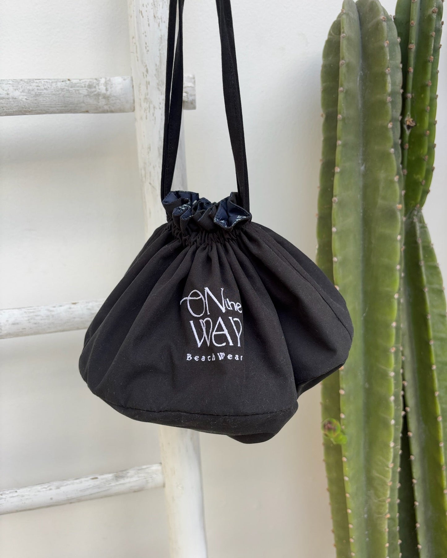 ON THE WAY Waterproof Pouch / Black|防水ポーチ