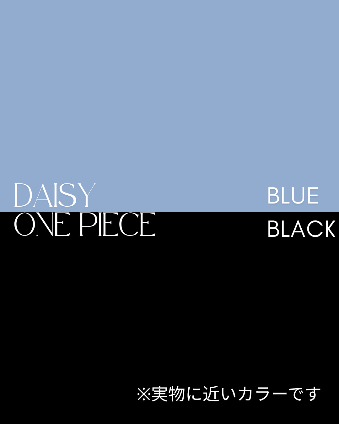 DAISY American Sleeve One Piece/デイジー アメリカンスリーブデザインワンピース水着