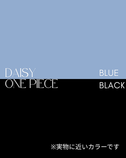 DAISY American Sleeve One Piece/デイジー アメリカンスリーブデザインワンピース水着