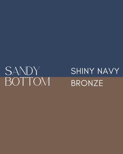 SANDY Shape High Waist Bottom/サンディ ハイウエストシャーリングボトム