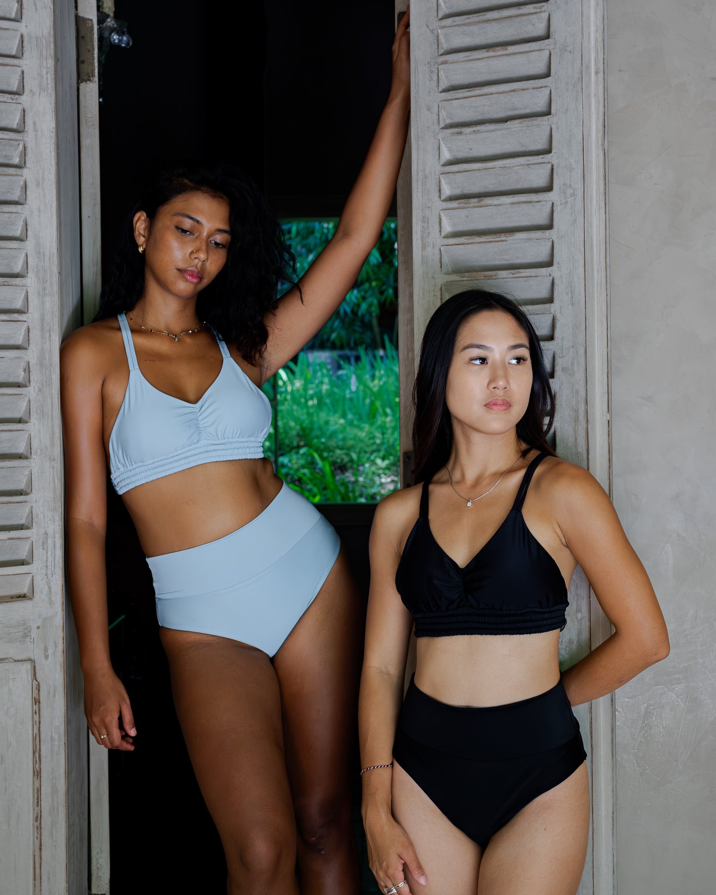 CAMELLIA Active Hold Bikini Top/カメリア 体型カバーアクティブビキニトップ