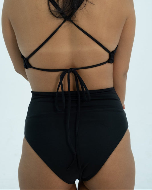 CAMELLIA Sculpt Bikini Bottom/カメリア ヒップカバーシルエットビキニボトム