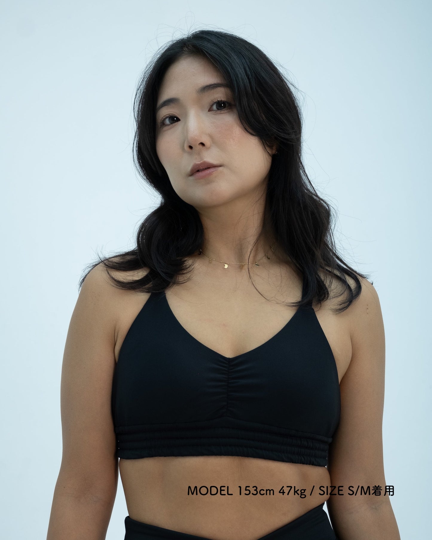 CAMELLIA Active Hold Bikini Top/カメリア 体型カバーアクティブビキニトップ