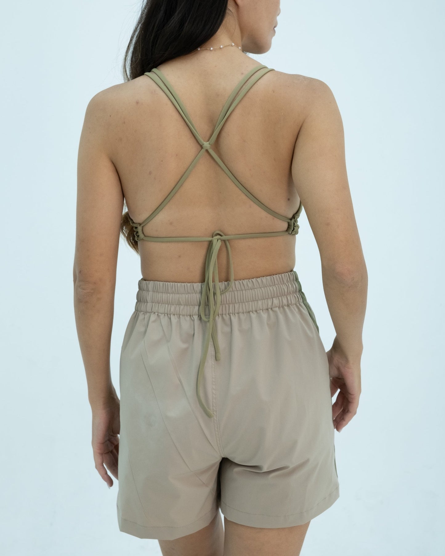 CAMELLIA Active Hold Bikini Top/カメリア 体型カバーアクティブビキニトップ