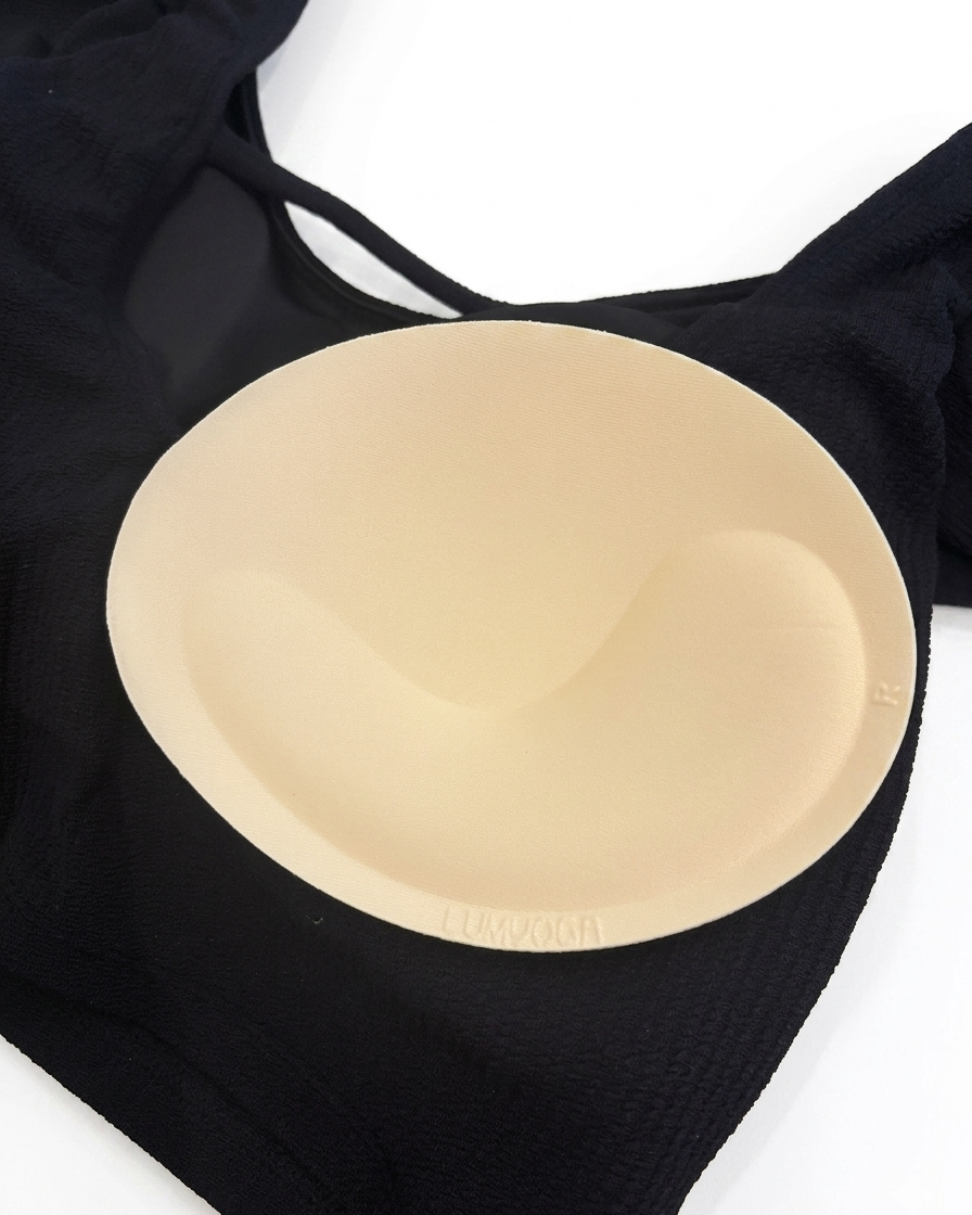 Karin Tops / Black ｜ビキニタンクトップ