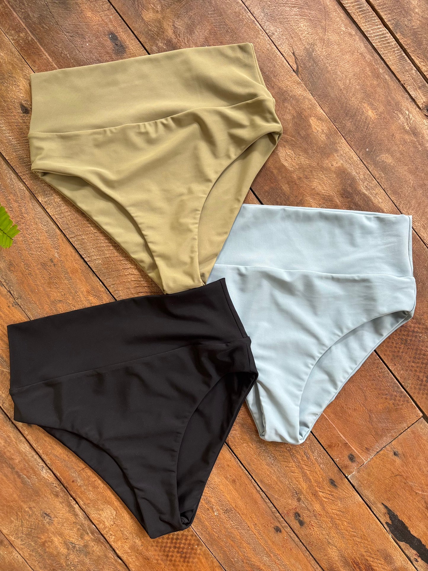 CAMELLIA Sculpt Bikini Bottom/カメリア ヒップカバーシルエットビキニボトム