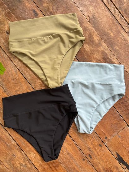 CAMELLIA Sculpt Bikini Bottom/カメリア ヒップカバーシルエットビキニボトム