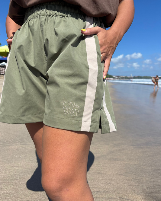 COCONUT Surf & Relax Shorts/ココナッツ レディースサーフ&リラックスパンツ