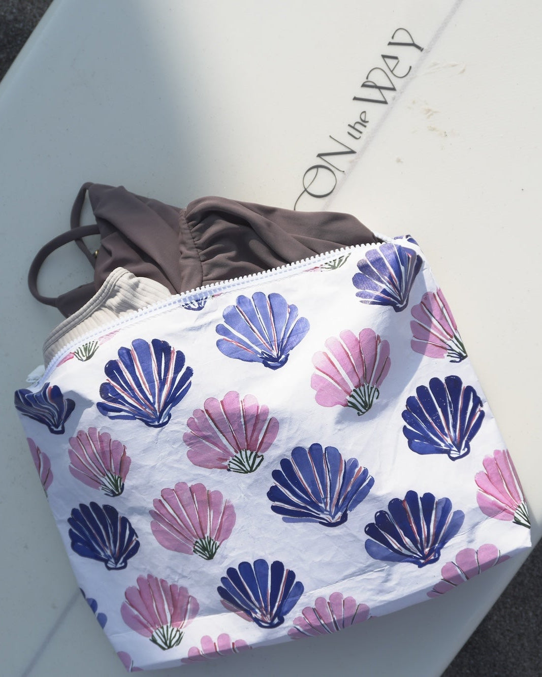 Ocean Pouch-オーシャンポーチ/SHELL/SURF
