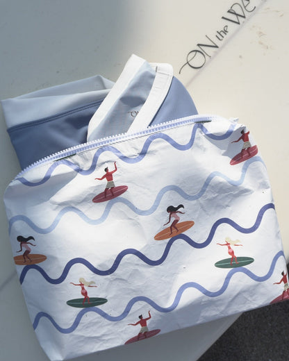 Ocean Pouch-オーシャンポーチ/SHELL/SURF